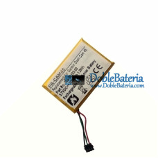 Batería para Garmin Cam-45 361-00103-0 Dash [Batería de repuesto]